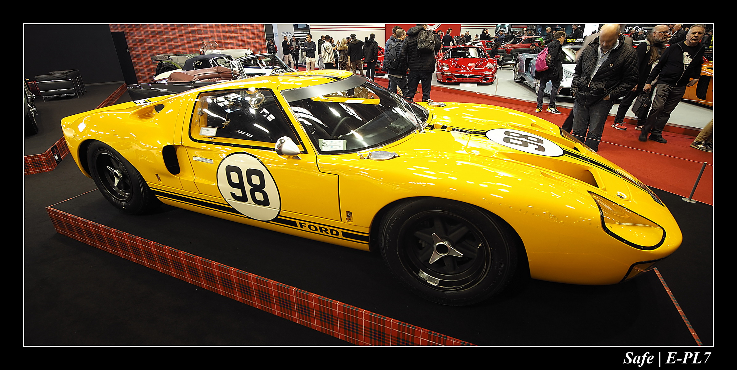 2020 - 02 - Retromobile 089